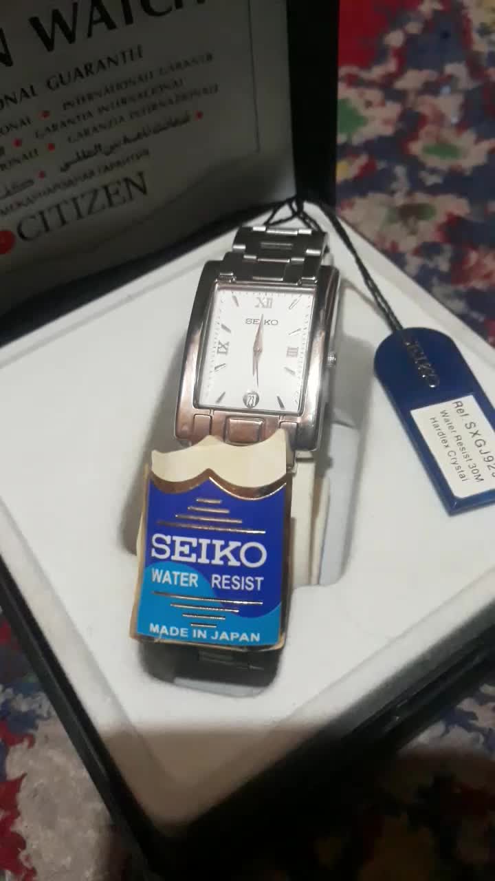 ساعت سیکو زنانه اصلی|ساعت|ملارد, |دیوار