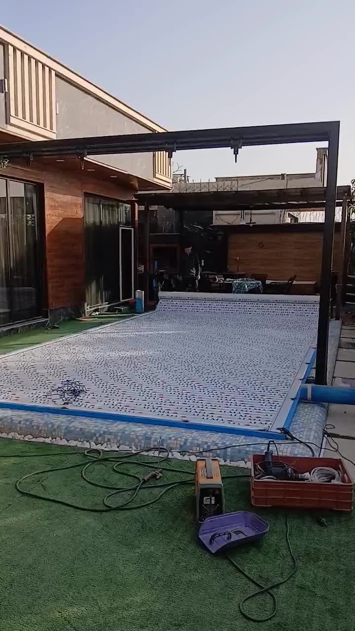 تولید و اجرای انواع کرکره|خدمات پیشه و مهارت|تهران, گلستان (شهرک راه آهن)|دیوار