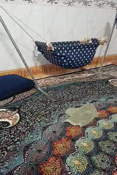 گهواره|اسباب و اثاث بچه|مشهد, شهرک شهید باهنر|دیوار