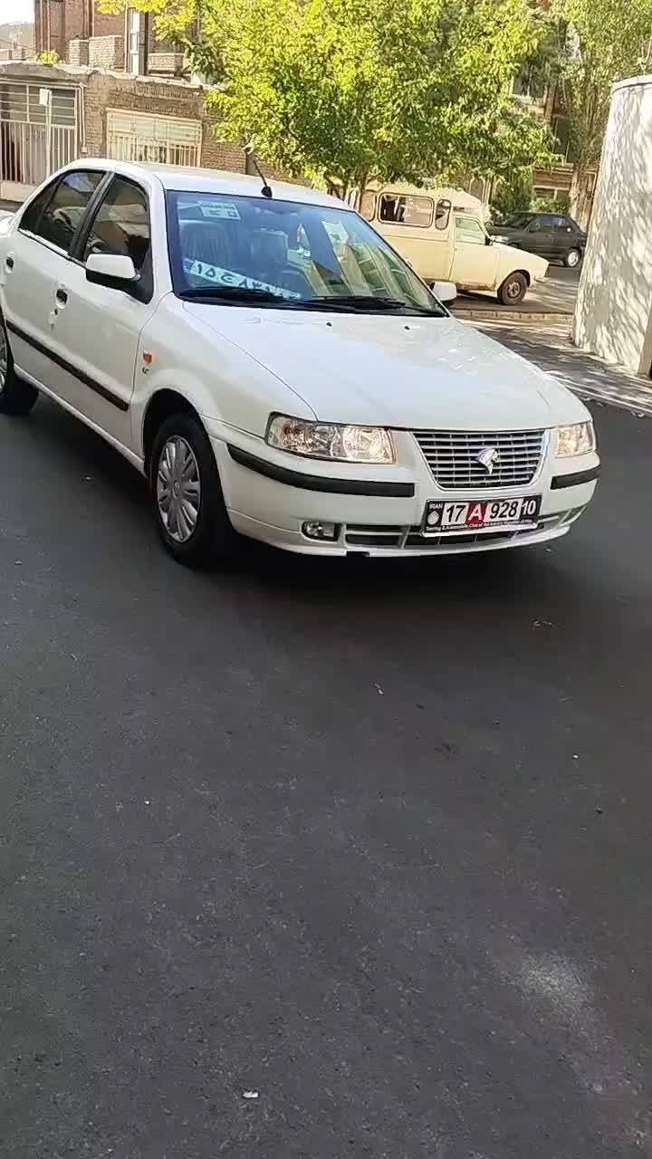 سمند LX EF7، مدل ۱۳۹۴دوگانه کارخانه|خودرو سواری و وانت|تبریز, |دیوار
