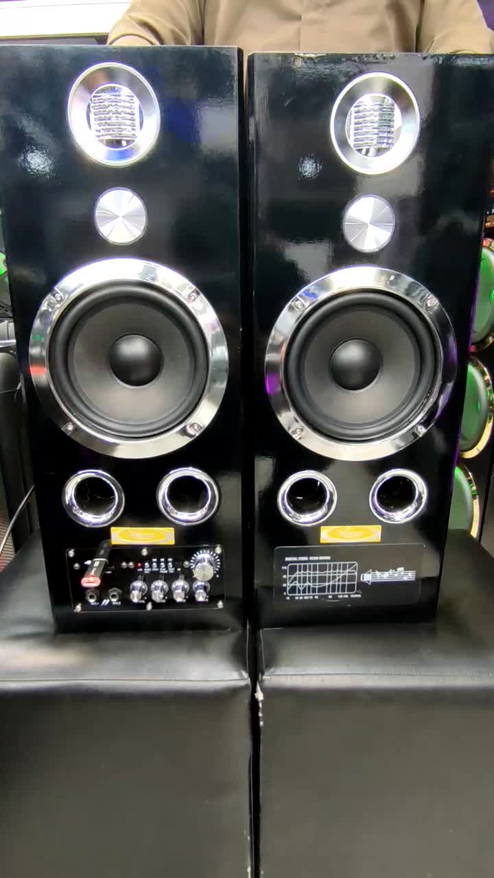 پخش عمده اسپیکر بلوتوثی قدی2تیکه فلش خورVenousونوس|سیستم صوتی خانگی|مشهد, سراب|دیوار