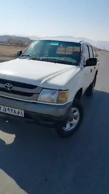 تویوتا هایلوکس|خودرو سواری و وانت|سنندج, |دیوار