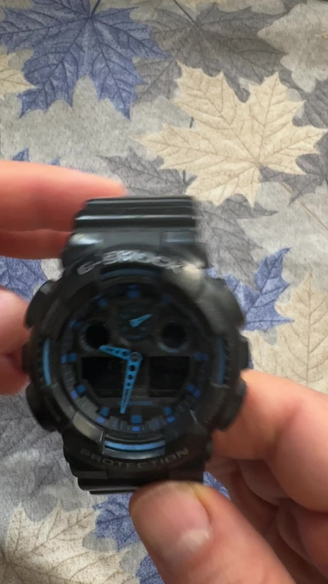 Casio G-shock|ساعت|شیراز, شهرک والفجر|دیوار