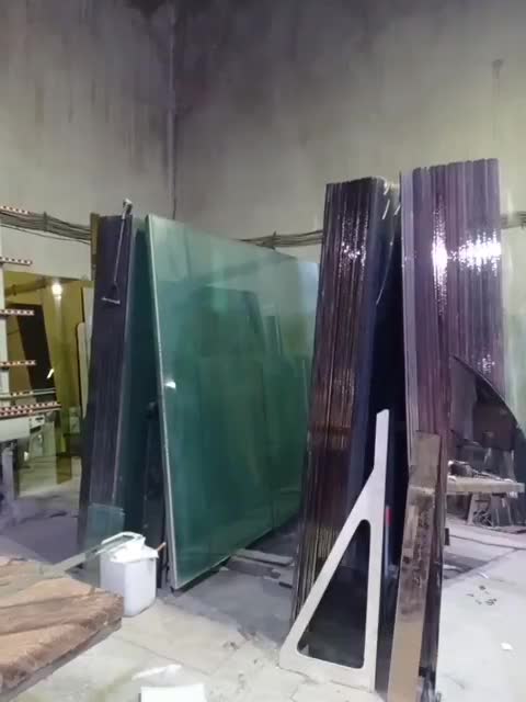 آینه کاری سگال|آینه|چهاردانگه (تهران), |دیوار