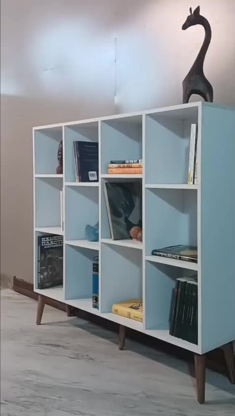 کتابخانه K8 (تولیدی قفسه استند شلف ویترین کتابخونه|کتابخانه، شلف، قفسه‌های دیواری|تهران, شارق|دیوار