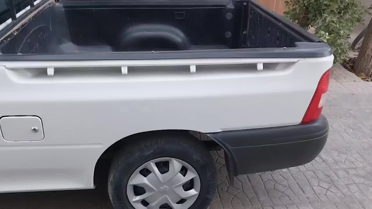 وانت پراید لا کاغزی|خودرو سواری و وانت|تربت‌حیدریه, اندیشه|دیوار