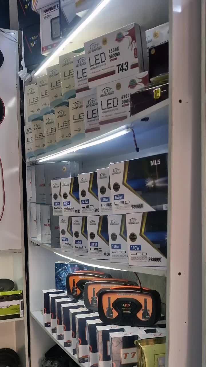 مرکز تخصصی نورپردازی و هدلایت خودرو|قطعات یدکی و لوازم جانبی|تهران, تهرانسر غربی|دیوار