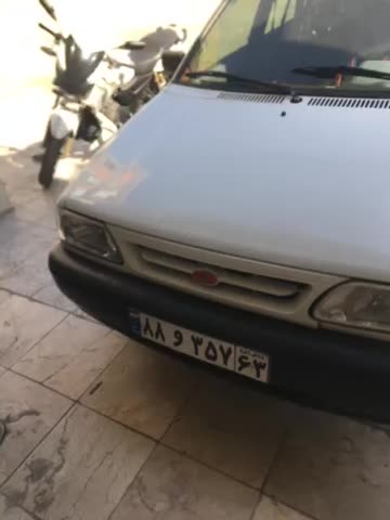 پراید ۸۶ دوگانه|خودرو سواری و وانت|اندیشه, شهرک المهدی|دیوار