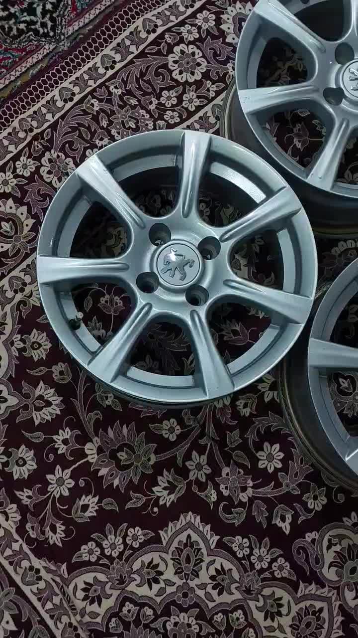 رینگ۱۵|قطعات یدکی و لوازم جانبی|سبزوار, کاشفی شمالی (دادگستری)|دیوار