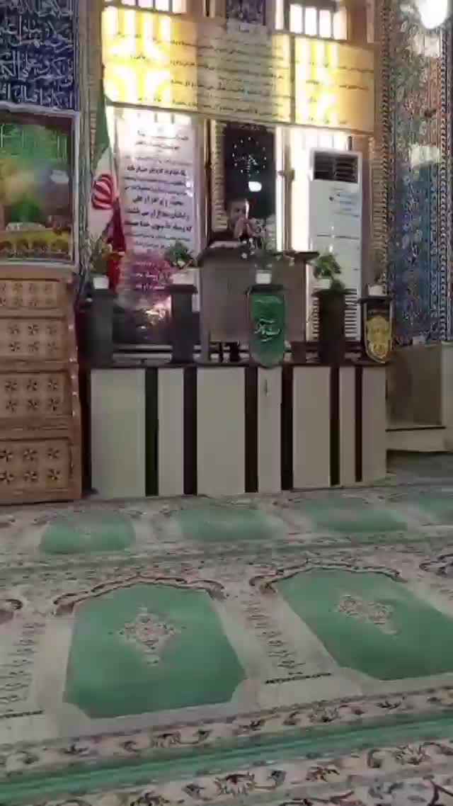 مداح مجالس ختم(مداحی ترحیم خوانی ،دشتی ،دعای کمیل)|خدمات پذیرایی، مراسم|شیراز, دارالرحمه|دیوار