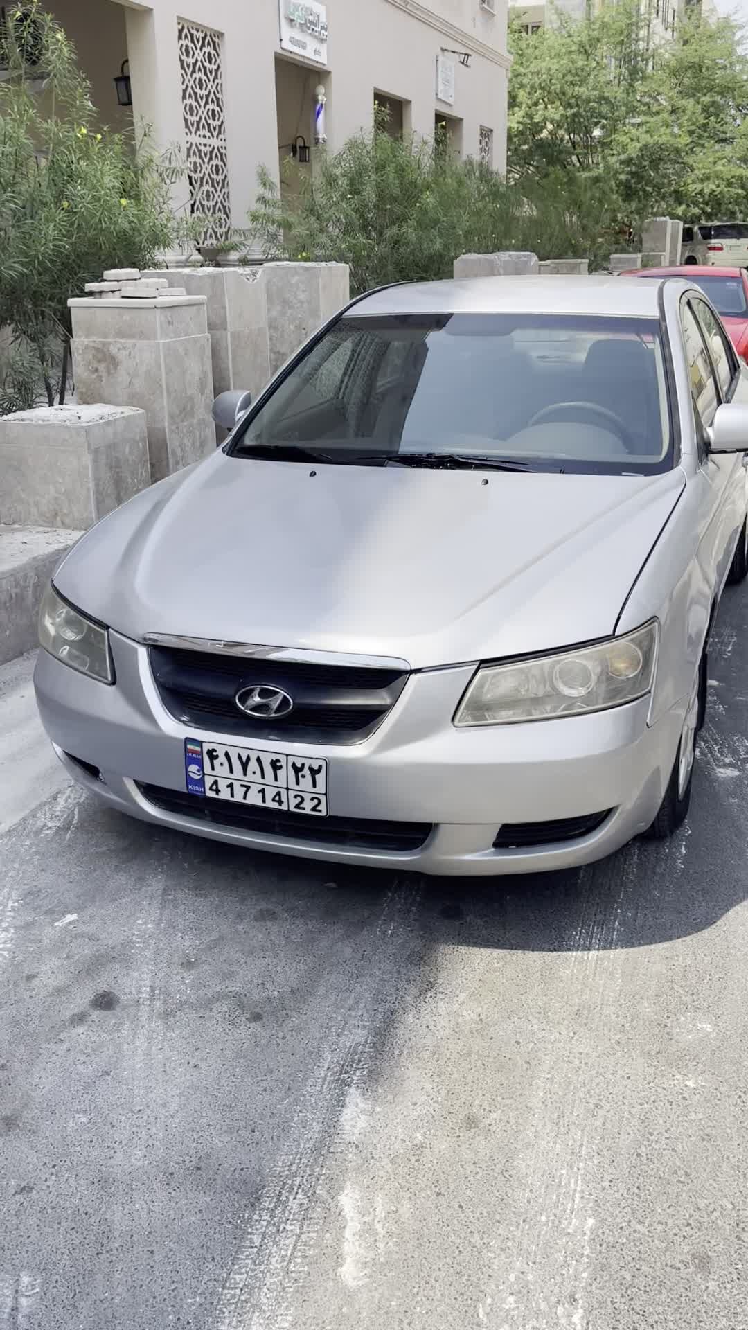 سوناتا۲۰۰۶ اتومات|خودرو سواری و وانت|کیش, |دیوار