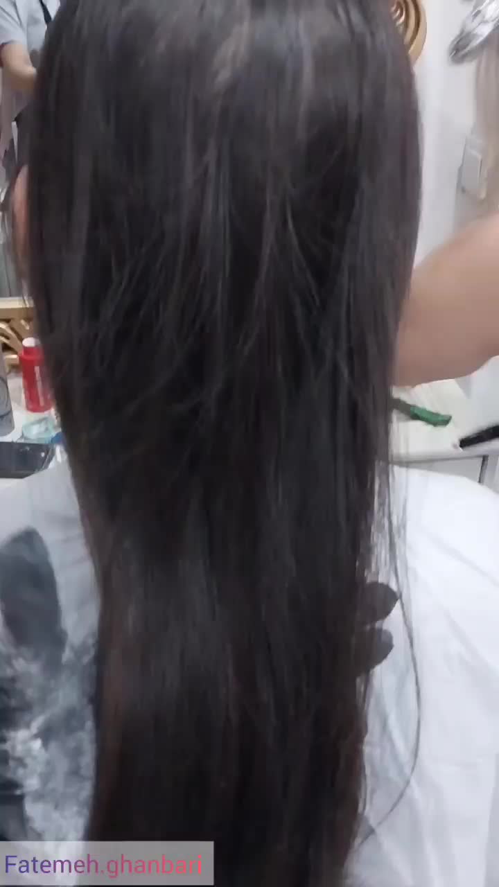 خدمات رنگ مو به صورت حرفه ای|خدمات آرایشگری و زیبایی|ورامین, ورامین|دیوار