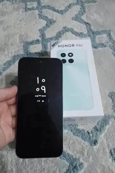 HONOR X6c|موبایل|خرمشهر, |دیوار