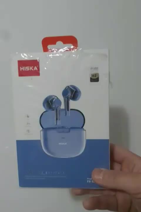 هدفون  بی سیم HISKA مدل FX537|لوازم جانبی موبایل و تبلت|هشتگرد, شهرک بعثت|دیوار