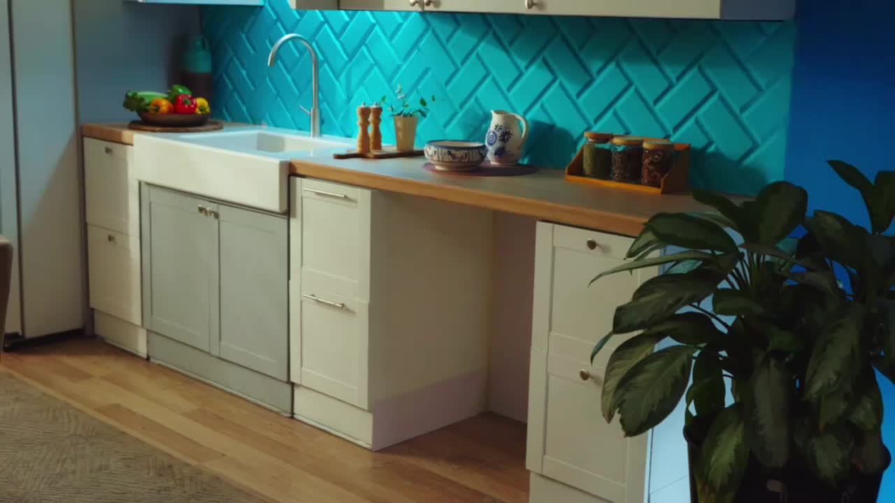 ظرفشویی هوشمند اسنوا قابلیت اتصال به گوشی|ماشین ظرفشویی|قزوین, |دیوار