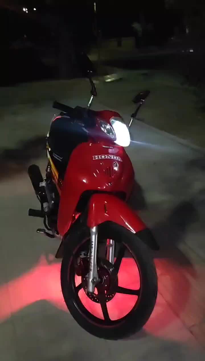 موتور ویو عروسک|موتورسیکلت|تهران, سازمان برنامه جنوبی|دیوار