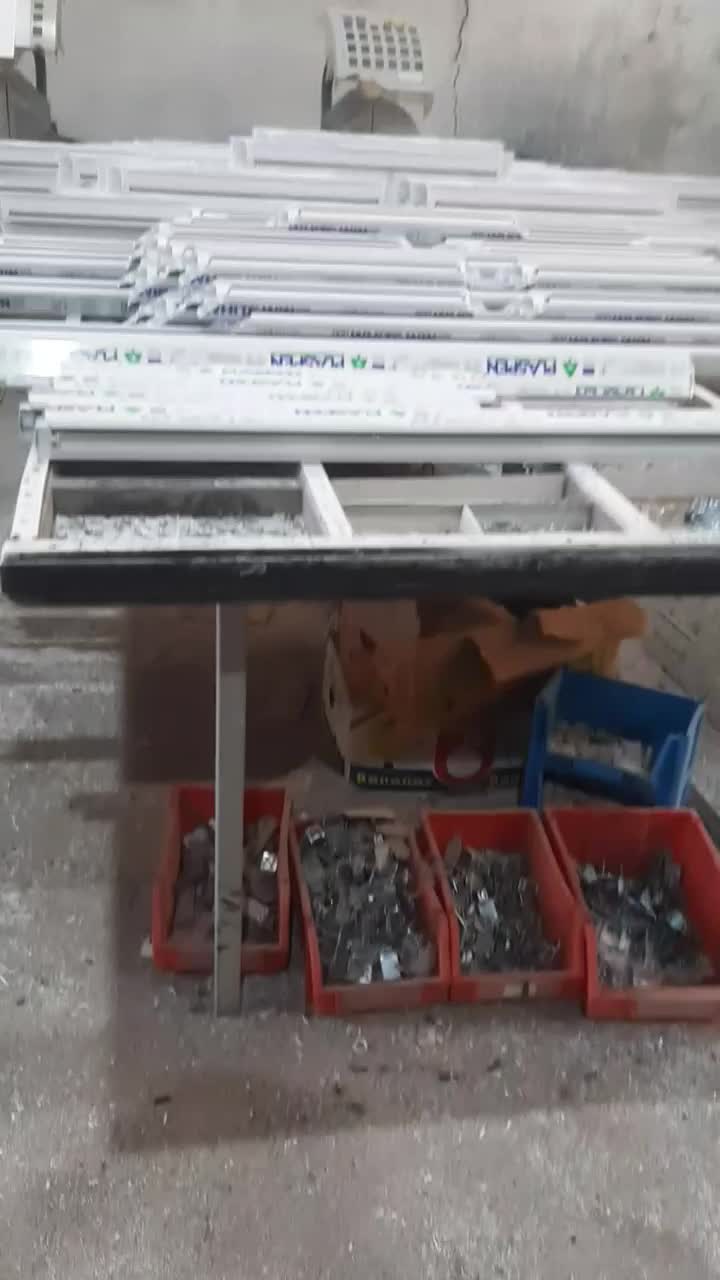 طراحی ،تولید ،درب و پنجره های upvc|مصالح و تجهیزات ساختمان|قدس, شهرک صنعتی زاگرس|دیوار