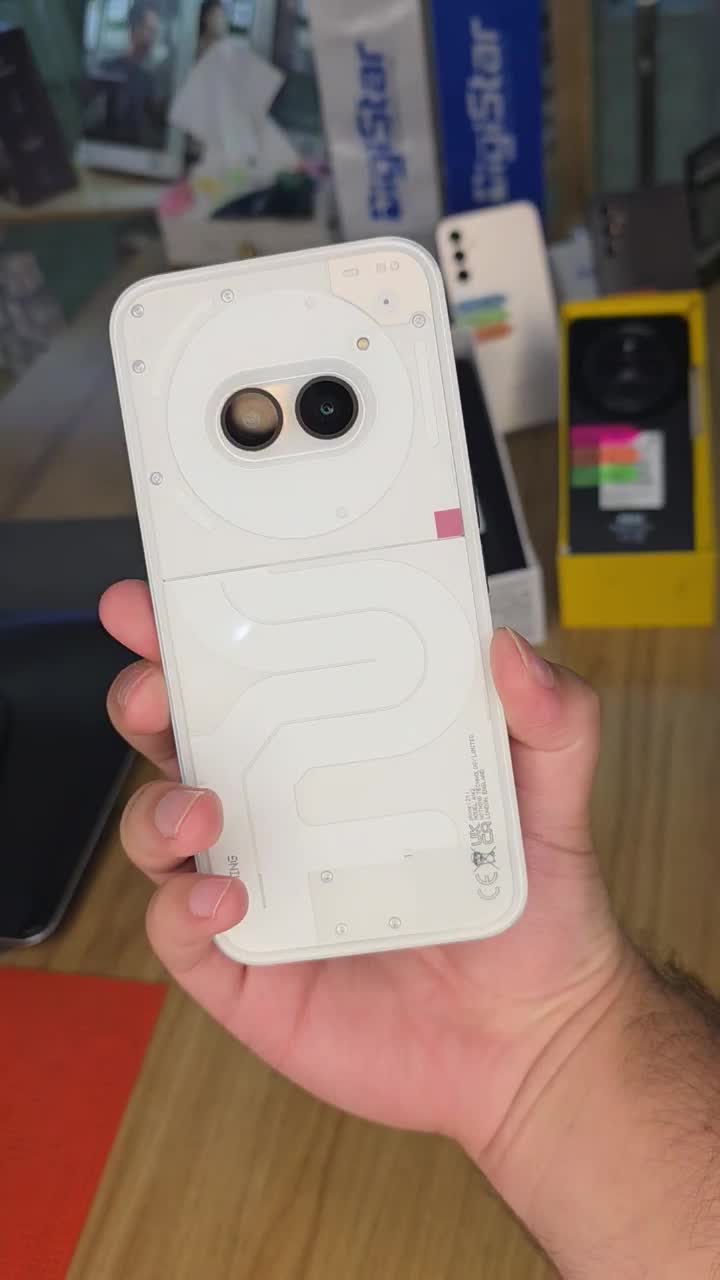 nothing phone 2a 256/8|موبایل|کرج, اصفهانیها|دیوار