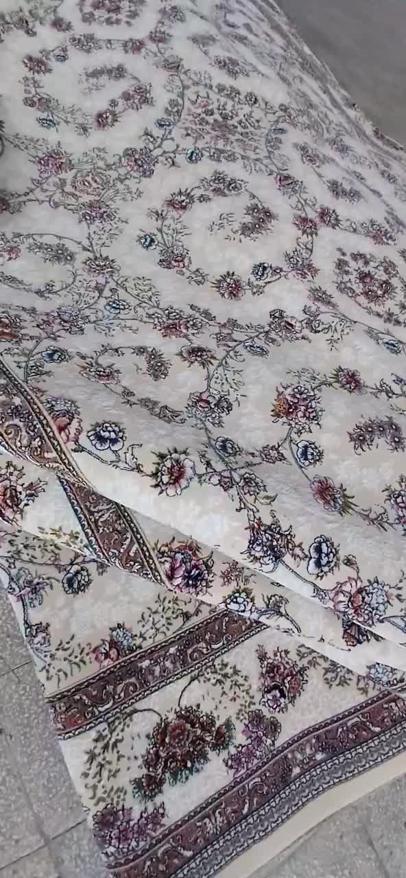 فروش تکی و عمده فرش ماشینی|فرش|آران و بیدگل, |دیوار
