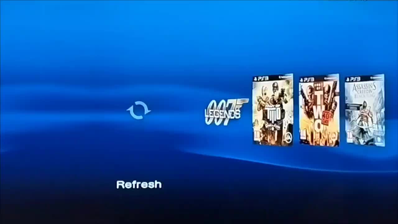 مرکز انحصاری نصب بازی های ps3|کنسول، بازی ویدئویی و آنلاین|رشت, لاکانی|دیوار