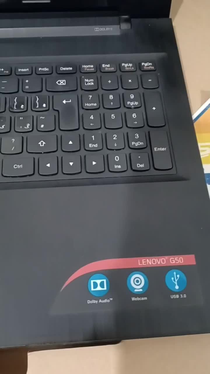 لبتاپ لنواا در حد نو|رایانه همراه|اسلامشهر, باغ فیض|دیوار