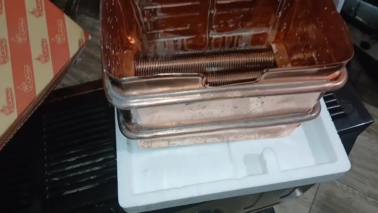 مبدل ابگرمکن|آبگرمکن، پکیج، شوفاژ|کرج, حصارک پایین|دیوار