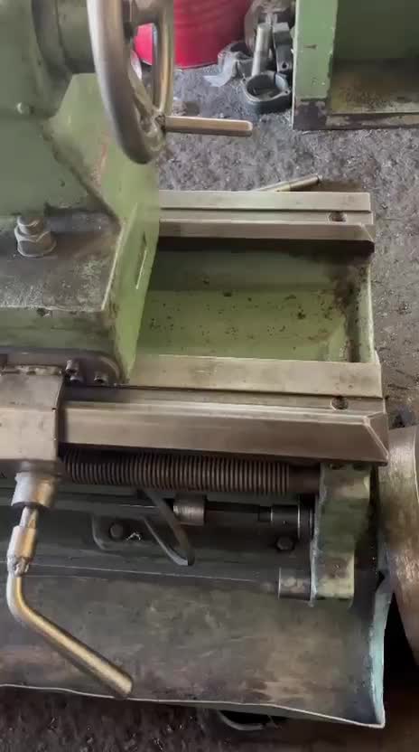 دستگاه تراش ۳ متر تبریز مدل ۷۱|ماشین‌آلات صنعتی|پاکدشت, خاتون آباد|دیوار