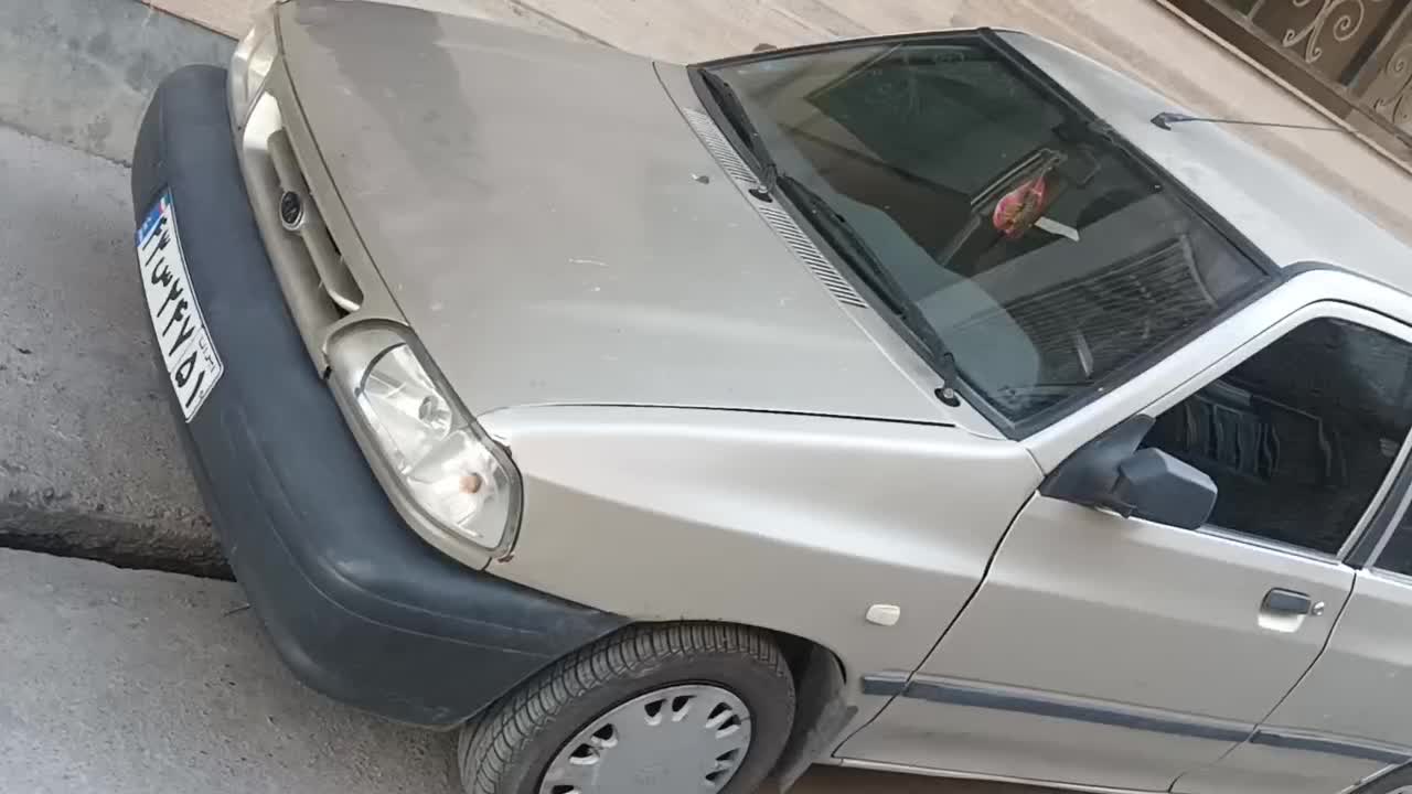 پراید مدل ۹۰ بی رنگ|خودرو سواری و وانت|گنبد کاووس, |دیوار