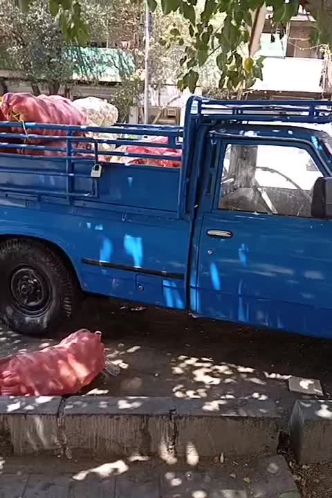 وانت نیسان، مدل ۱۳۸۶|خودرو سواری و وانت|تهران, آهنگ|دیوار
