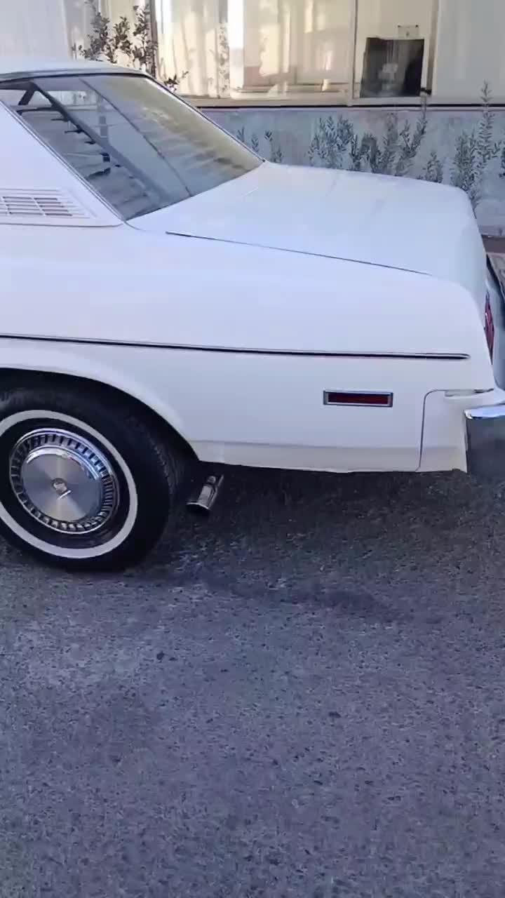 شورلت نوا اتومات مدل ۶۵|خودرو کلاسیک|سیرجان, |دیوار