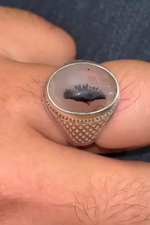 انگشتر فیروزه نیشابوری|جواهرات|قزوین, |دیوار