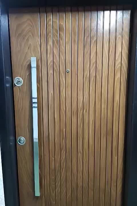 درب ضدسرقت ضدسرقت سوپر راش|مصالح و تجهیزات ساختمان|شیراز, رکنآباد|دیوار