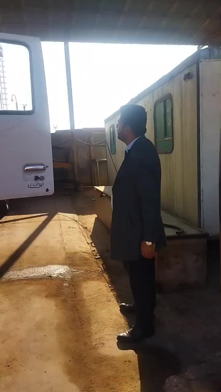 کامیون کاویان دهتونمدل۸۷|خودرو سنگین|اهواز, کوی آغاجاری|دیوار