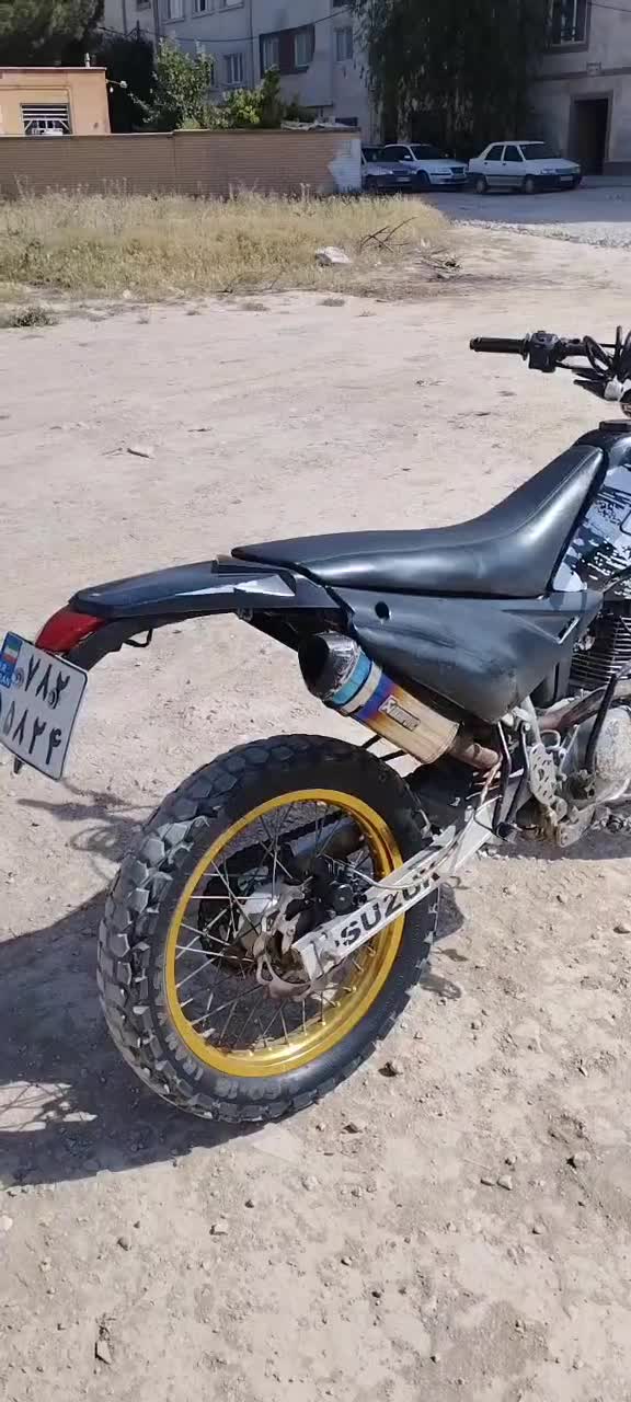 روان 200cc|موتورسیکلت|بجنورد, |دیوار