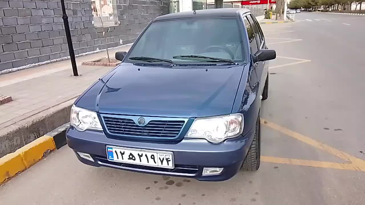 پراید 111 مدل 96|خودرو سواری و وانت|مشهد, جاهد شهر|دیوار