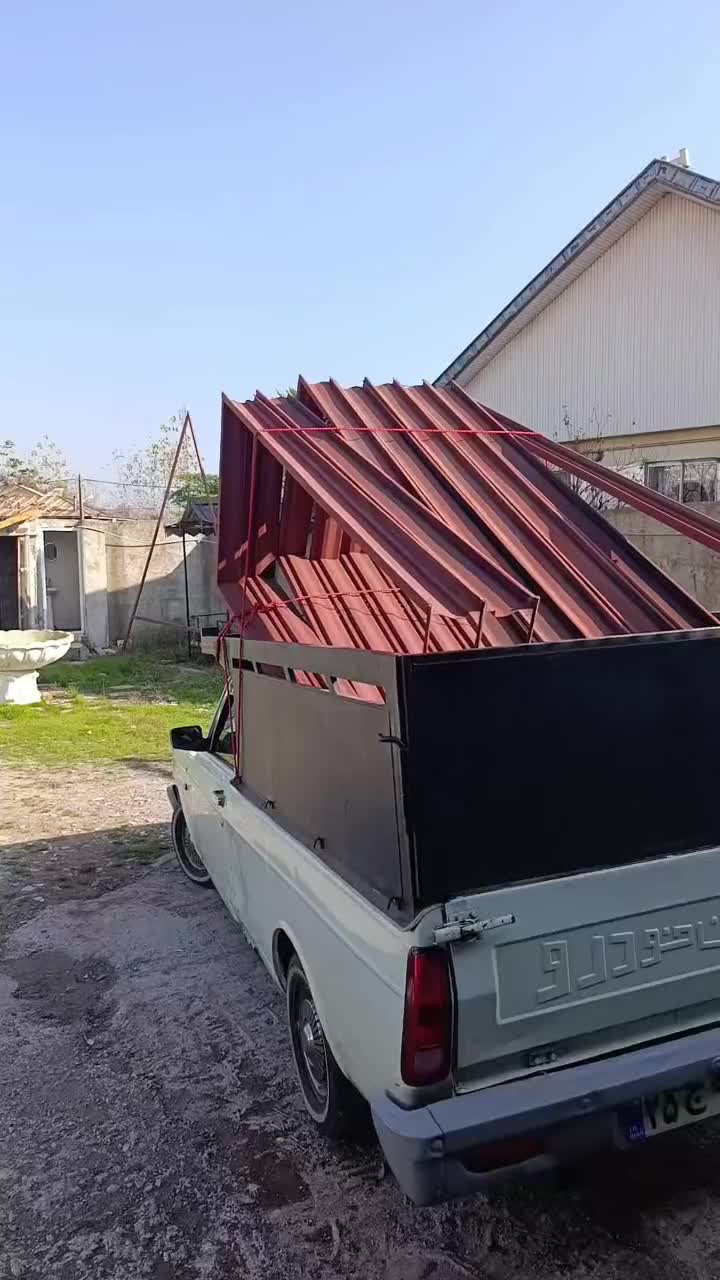 چهارچوب فلزی(قاب فرانسوی)|مصالح و تجهیزات ساختمان|رشت, جانبازان|دیوار