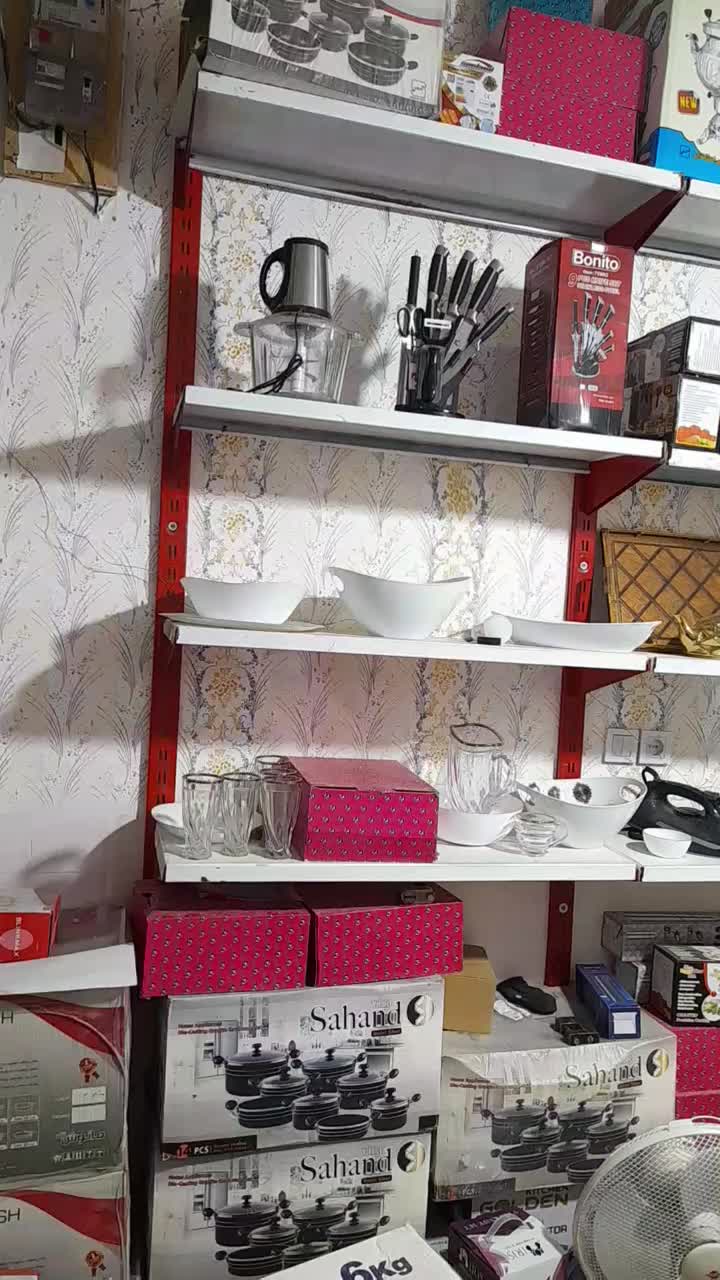 قفسه|کتابخانه، شلف، قفسه‌های دیواری|نورآباد, |دیوار