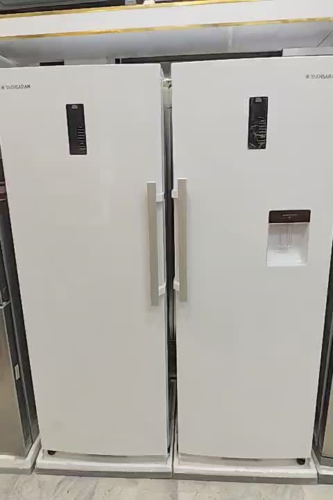 یخچال دوقلوی یخساران|یخچال و فریزر|شهریار, شهرک امیریه|دیوار