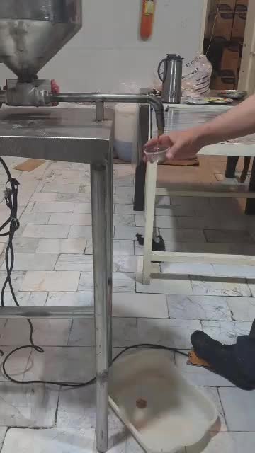 دستگاه پرکن مواد فوق غلیظ|ماشین‌آلات صنعتی|تهران, شهرک فرهنگیان|دیوار