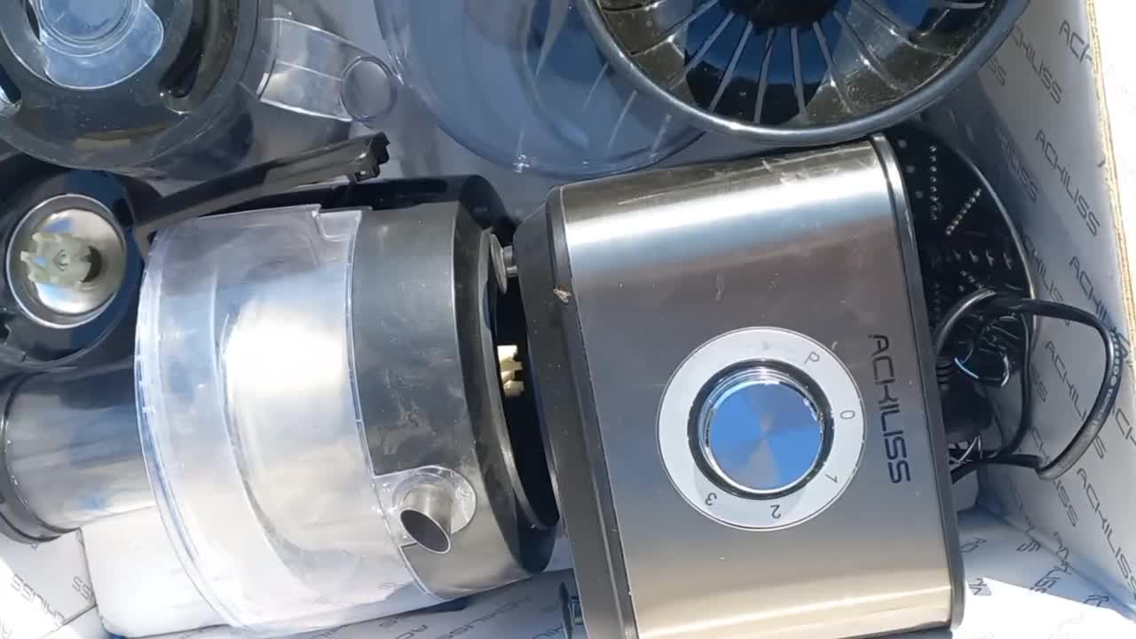 غذاساز|خردکن، آسیاب، غذاساز|خوی, |دیوار