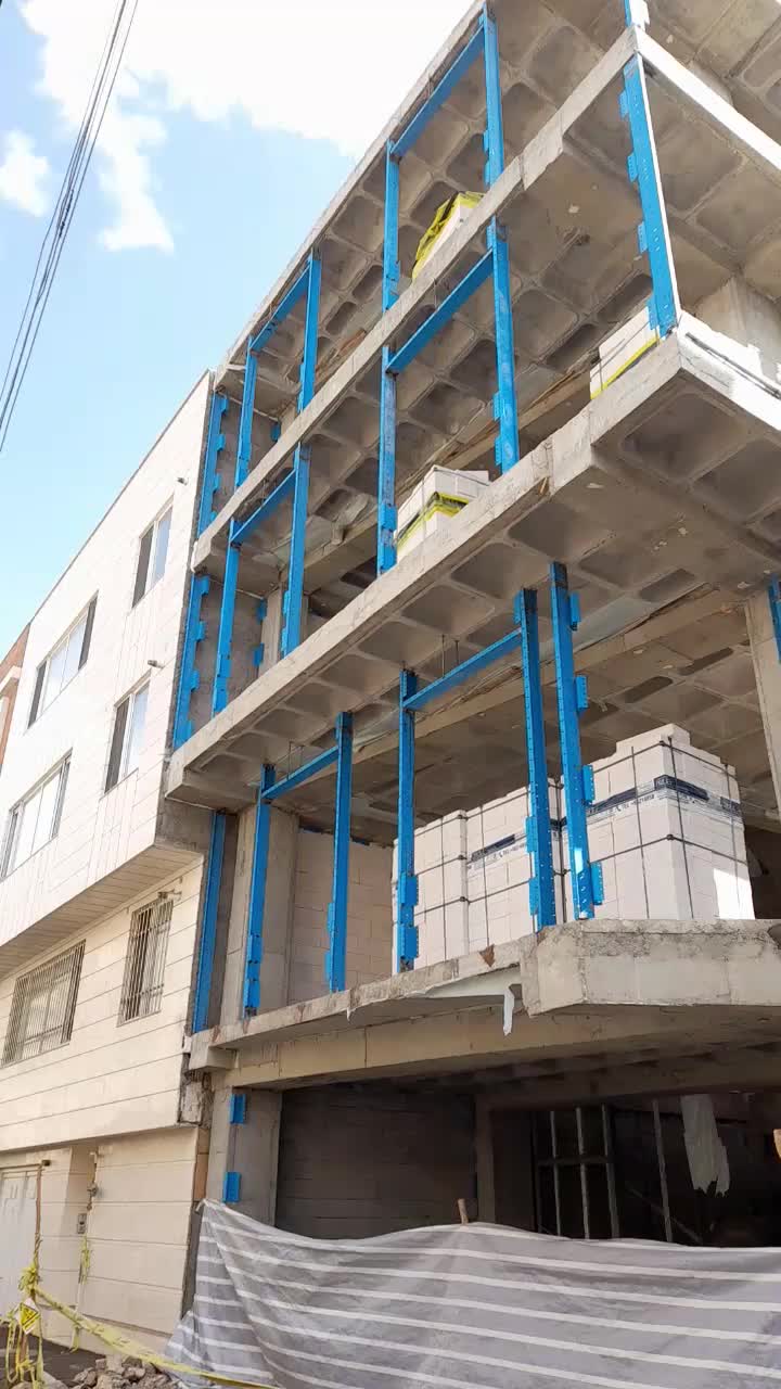 فروش و نصب والپست منقطع و نبشی کشی|خدمات پیشه و مهارت|قزوین, |دیوار