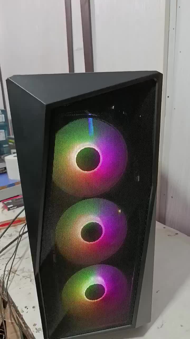 سیستم با مادربرد غول ایسوس راگ|رایانه رومیزی|قم, ارم|دیوار