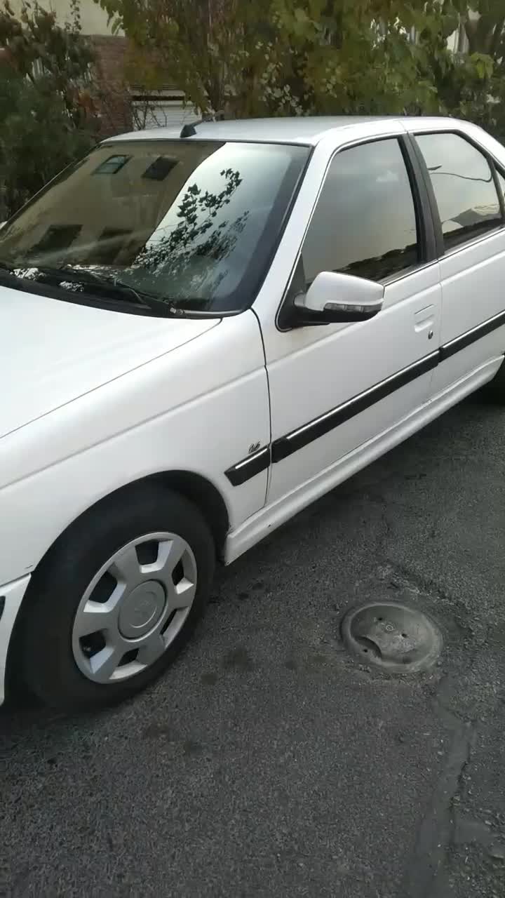 پژو پارس پرشیا اتوماتیک tu5 بدون رنگ مدل ۹۸|خودرو سواری و وانت|تهران, آبشار تهران (دریاچه)|دیوار