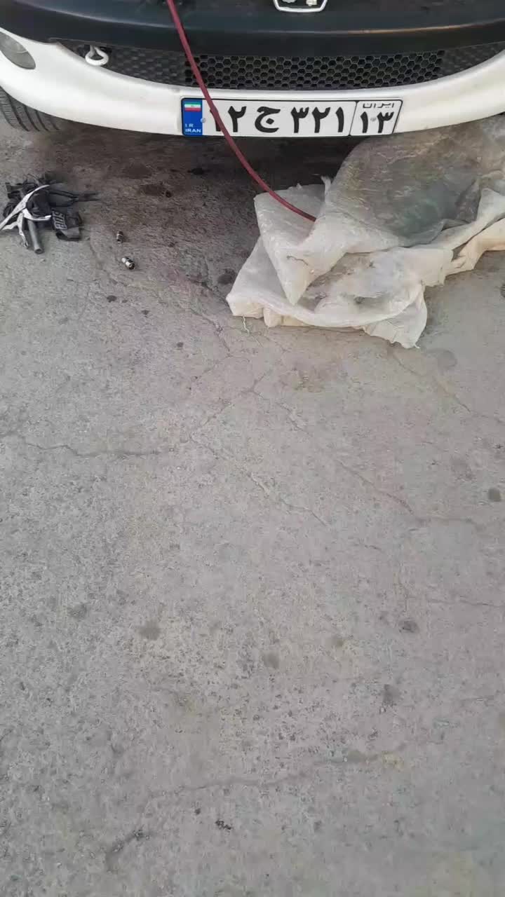 شارژ گاز کولر خودرو تضمینی ب شرط خنکی|خدمات خودرو و موتورسیکلت|اصفهان, خانه اصفهان|دیوار