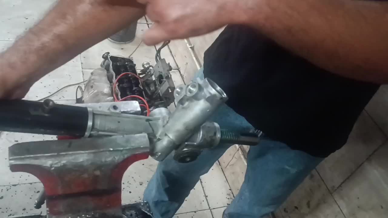 تعمیر صفرتاصدکمک و تعمیر جعبه فرمان|خدمات موتور و ماشین|گرگان, |دیوار