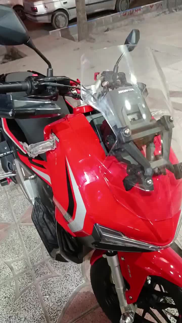 کویر agv 150|موتورسیکلت|سیرجان, |دیوار