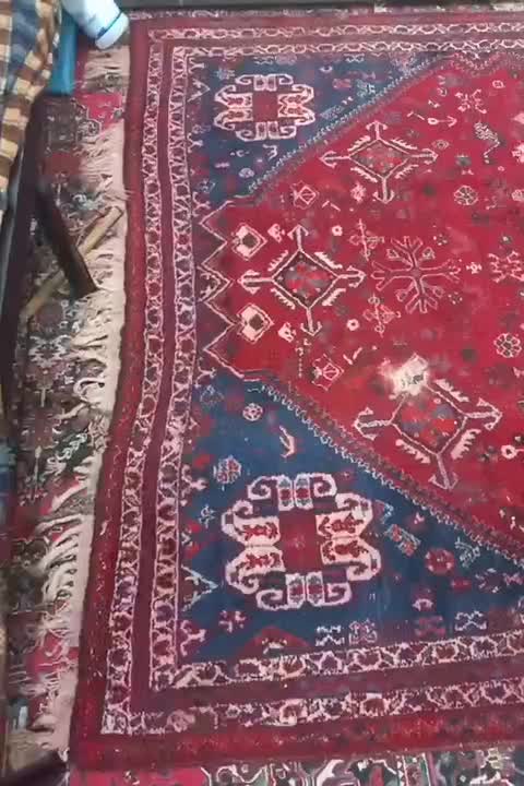 فرش ترکی|فرش|برازجان, |دیوار