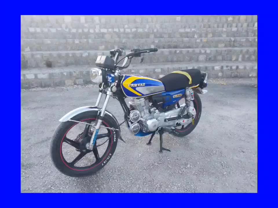 200پرواز کاربرات ۱۴۰۱|موتورسیکلت|مبارکه, |دیوار