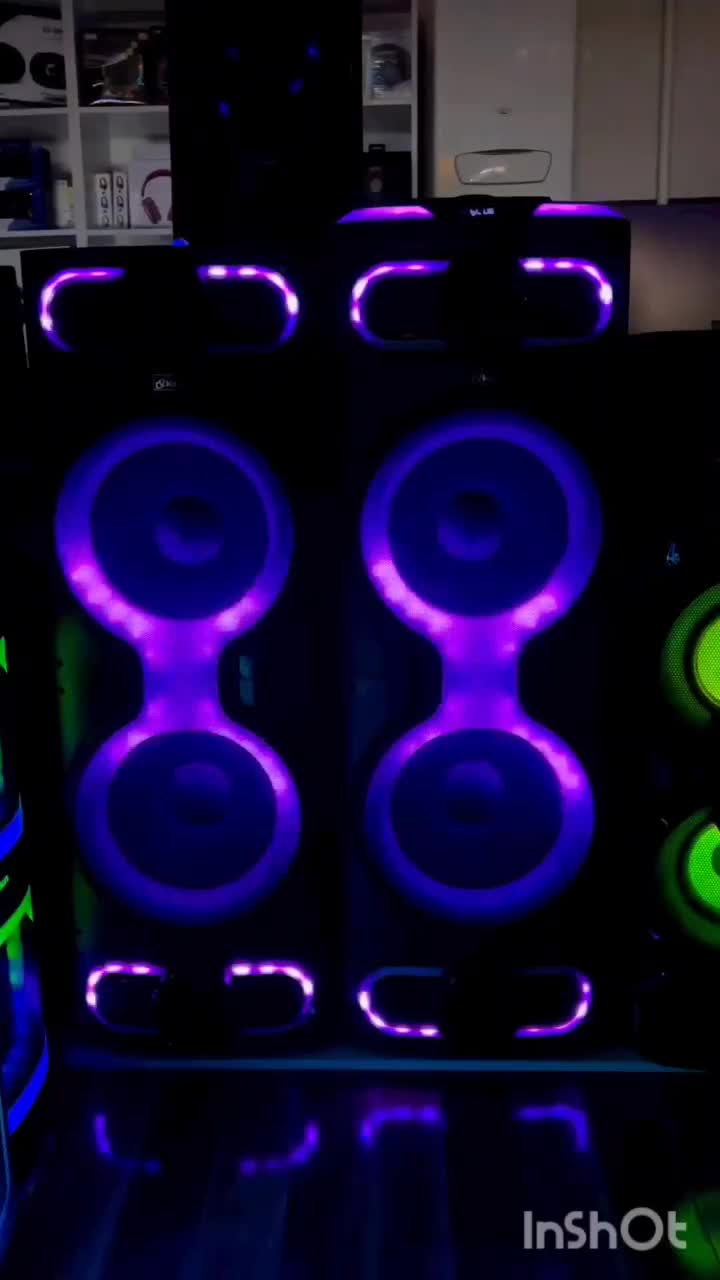 اسپیکر(باند)ویکراصل X4|سیستم صوتی خانگی|ارومیه, |دیوار