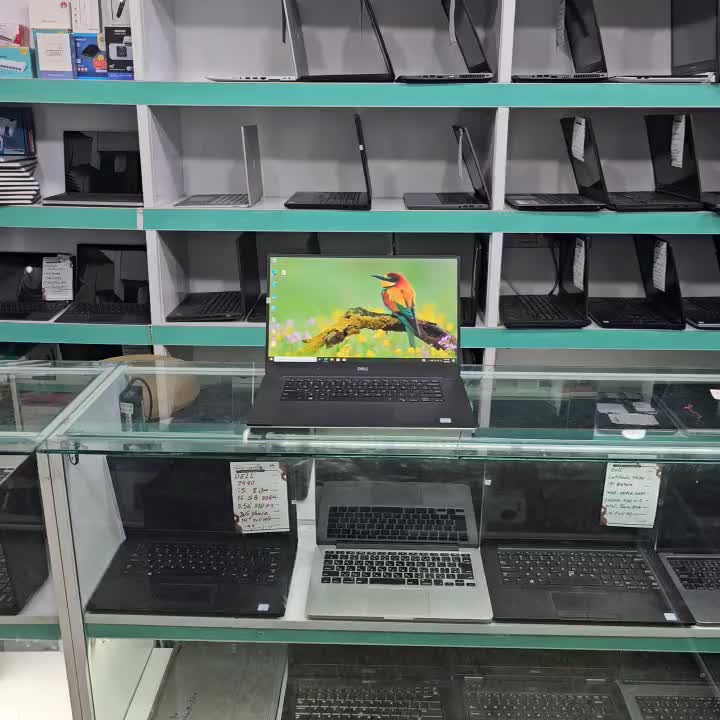 لپتاپ گیمینگ DELL سری XPS زیبا و پر قدرت گرافیک۴|رایانه همراه|یاسوج, |دیوار